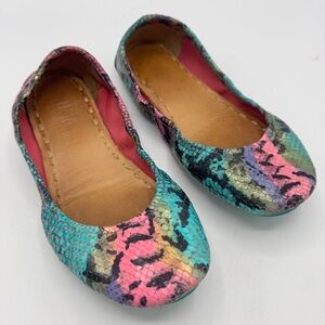 Tieks Electric Snake